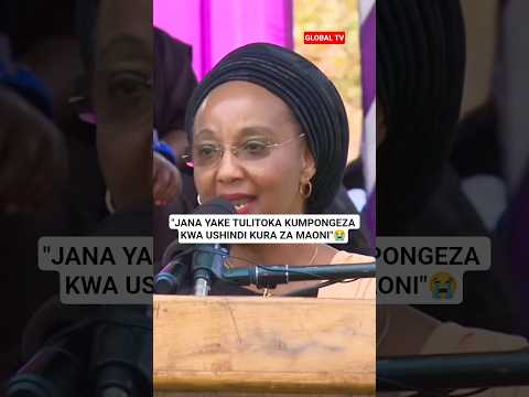 JANA YAKE TULITOKA KUMPONGEZA KWA USHINDI KURA ZA MAONI Breaking Jobndugai Globaltv Shorts