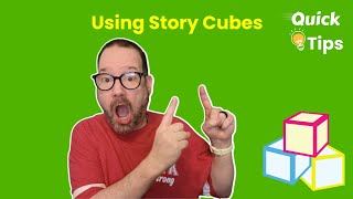 Transform Your Teaching with Story Cubes! #StoryCubes #LanguageLearning #Comprehension