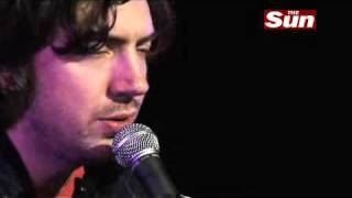 Snow Patrol - Chasing Cars live unplugged! chords