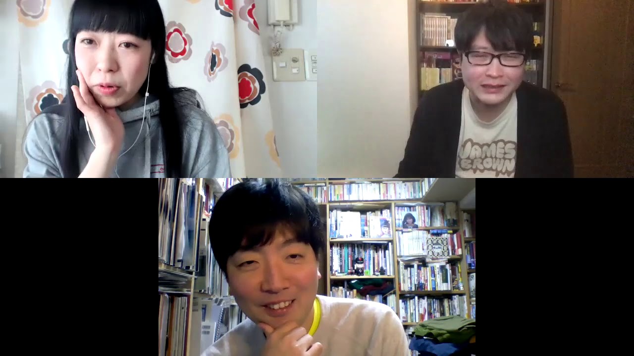 パリッコ スズキナオ 月刊のみタイム 006デイリーポータルz編集者 古賀及子さん 目標はつづけることです 21 02 05 Youtube公開 スタンド ブックス Note