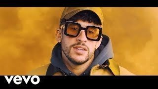 Juntos   Bad Bunny Ft  Jay Wheeler Music Video