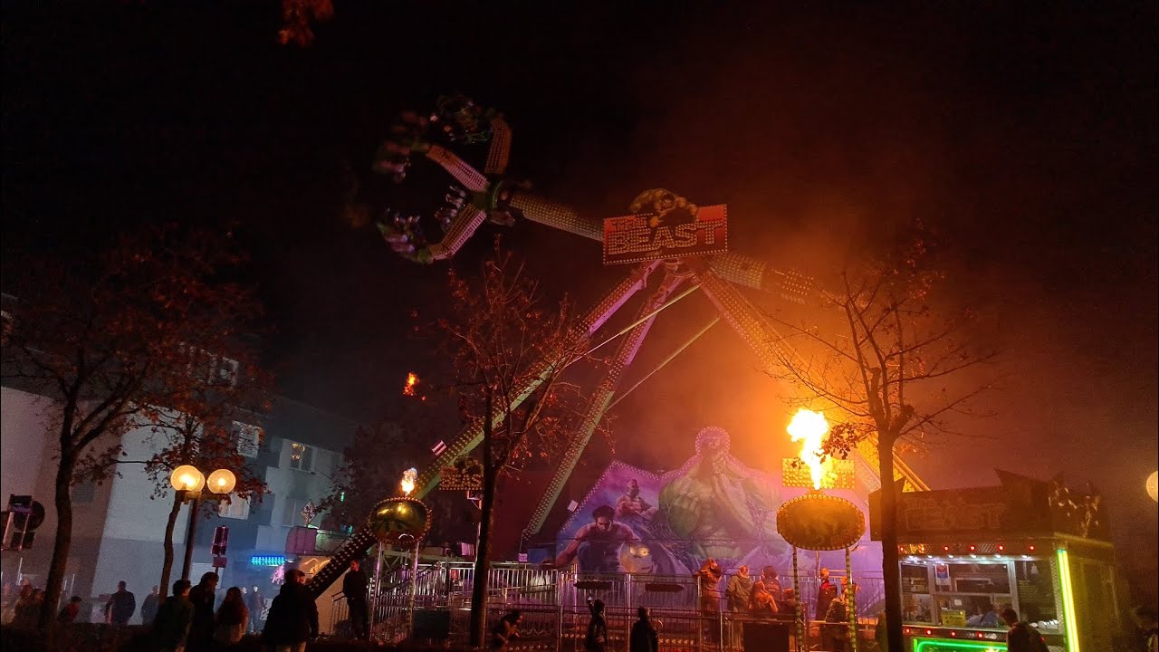 The Beast - Rasch (Offride/Showfahrt)Video Herbstwoche Lippstadt 2022