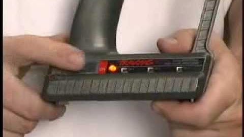 Traxxas setup 5 of 21 - Getting Started