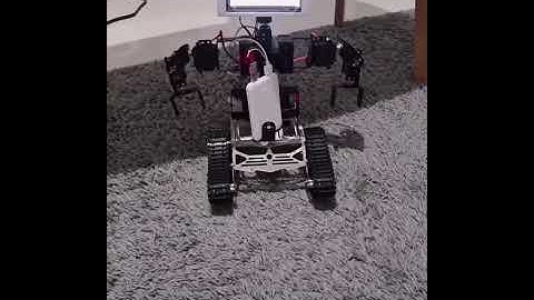 Doing the Tiktok Siren Beat Challenge - Arduino Robot Project #tiktok #tiktoksirenbeatchallenge