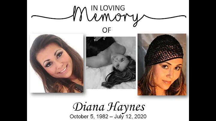 In Memory of Diana Haynes