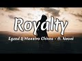 Egzod Maestro Chives Royalty Lyrics Ft Neoni Egzod Maestro Chives Royalty Lyrics Ft Neoni