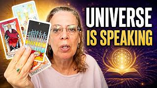 The Universe Has A Message For You Are You Listening?
