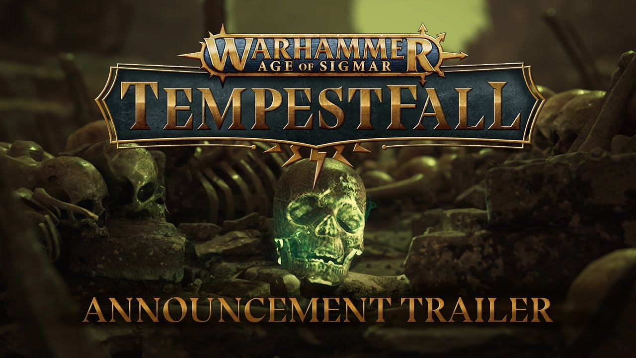 Warhammer Age of Sigmar: Tempestfall on Steam