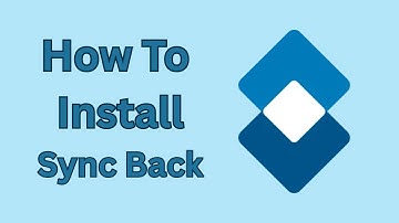 How to Install SyncBack on Windows | Complete Setup & Backup Guide