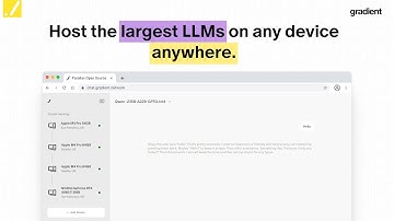 Parallax: Build your own AI cluster in a few steps