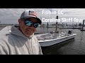 Fish in OC / Deadly Tackle Carolina Skiff Tour