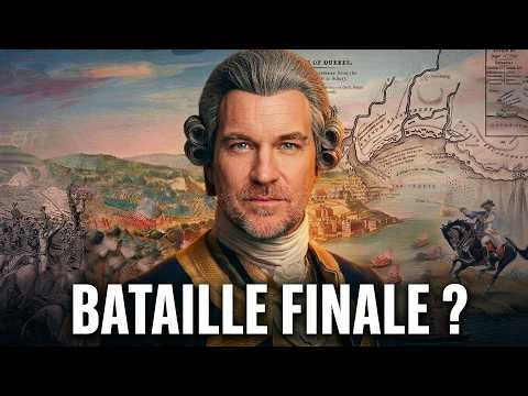 Plains of Abraham 1759: What really happened | History will tell us #293