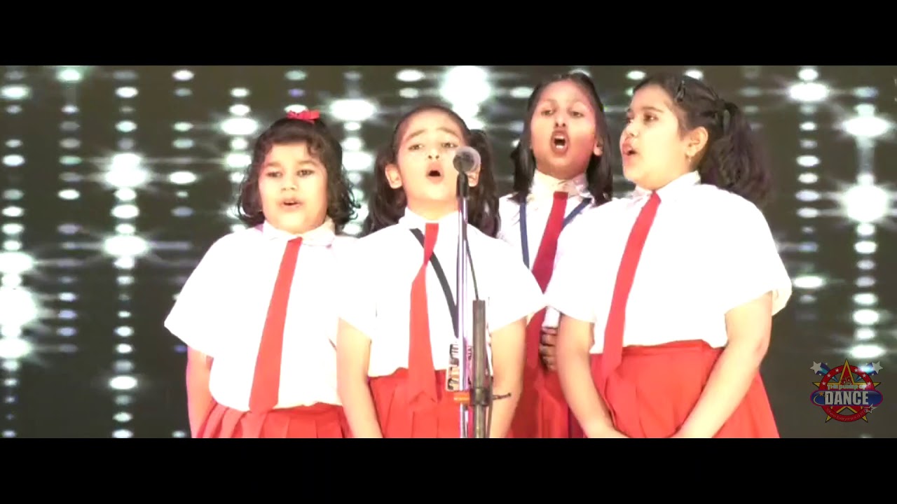 Ek Jindari | Kids A | Hindi Medium | Power of Dance - YouTube