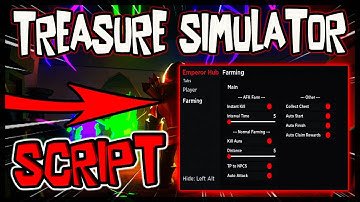 BEST | New Treasure Quest Script |2025| Very OP 🔥