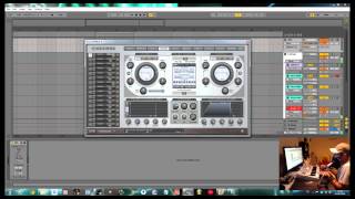 Access Virus TI Tutorial Transformer Style effect / pad