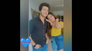 Cute love song with Abhinavi,,,,,,❤❤❤❤Abhishek nigam,,,,,,,,and,,,,,,Vaishnavi rao,,,,,,,,???????