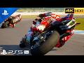 MotoGP 26 - 120% Extreme Difficulty | Japanese GP Realistic ULTRA Graphics Gameplay PS5 (4K120FPS)