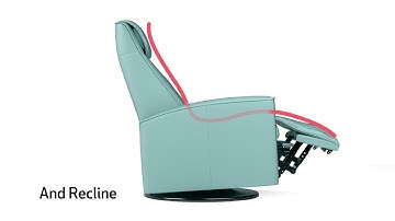 Fjords Relax Collection- motorized Swing Relaxers