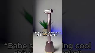 When she comes home, I turn on her favourite gadget 👉 redlo.co