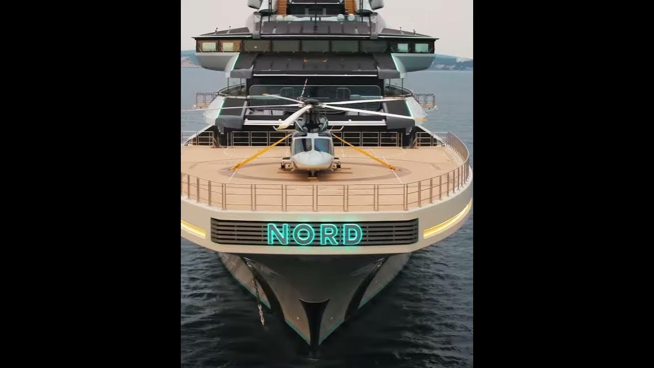 who owns nord yacht