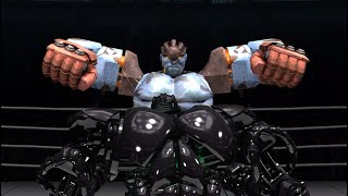 REAL STEEL: THE VIDEOGAME - ÜBER AMBUSH