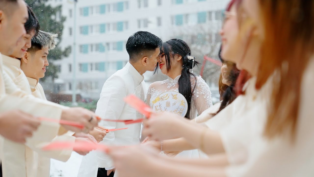 Lễ Ăn hỏi  |  ĐỨC VIỆT + PHƯƠNG TRINH  |  05.01.2025