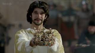 Ben Whishaw ~ I don't like myself (Hollow Crown)