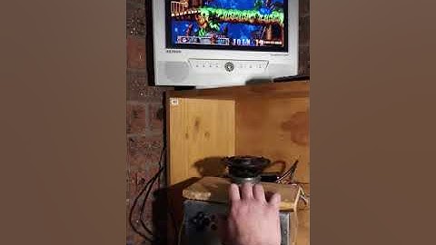 Three Wonders CPS1 Test