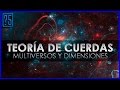 Teoría de Cuerdas. Puerta a universos paralelos a través de la undécima dimensión