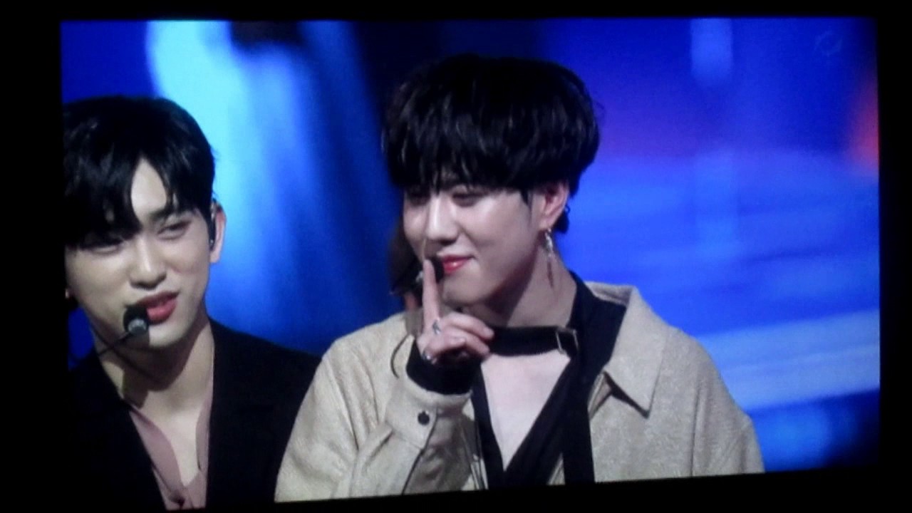 170520 GOT7 Talk KCON