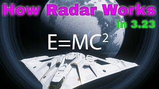 How Ship Radar Works In 3.23  A Star Citizen Radar Guide | 3.23 Star Citizen Stealth Guide 4k