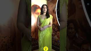 Gorgeous 😍  Raashi Khanna Hot Entry | Aranmanai 4 Audio Launch | Aranmanai 4 | Raashi Khanna