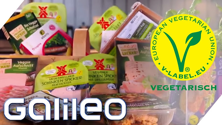 Fleischersatz-Produkte: Wie gesund und gut sind sie wirklich? | Galileo testet | ProSieben