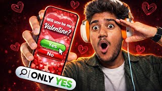 Viral Valentine Wishing Website Tutorial ❤️ Step By Step Guide 😎