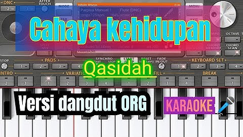 qasidah cahaya kehidupan