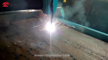 Gantry low cost cnc plasma cutting machine prices