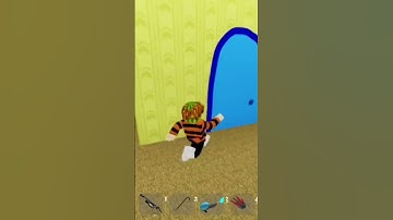 How To Get Get Stop Posting about BALLER in Backrooms Morphs#roblox #shorts