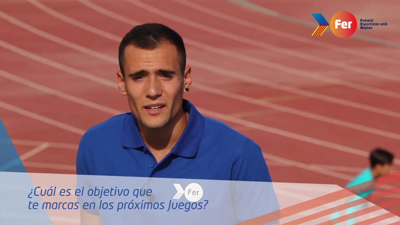 Entrevista Daniel Andújar Juegos Olímpicos Rio 2016 valencia college jobs