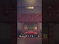 How to make a Minecraft bed #minecraft #tutorial #minecrafttutorial
