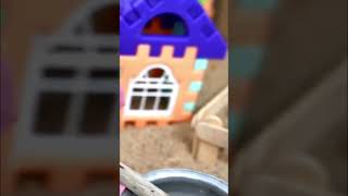 Miniature Farm Garden #shorts #shortvideo #miniature