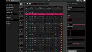 Gb Studio Hugetracker Demo