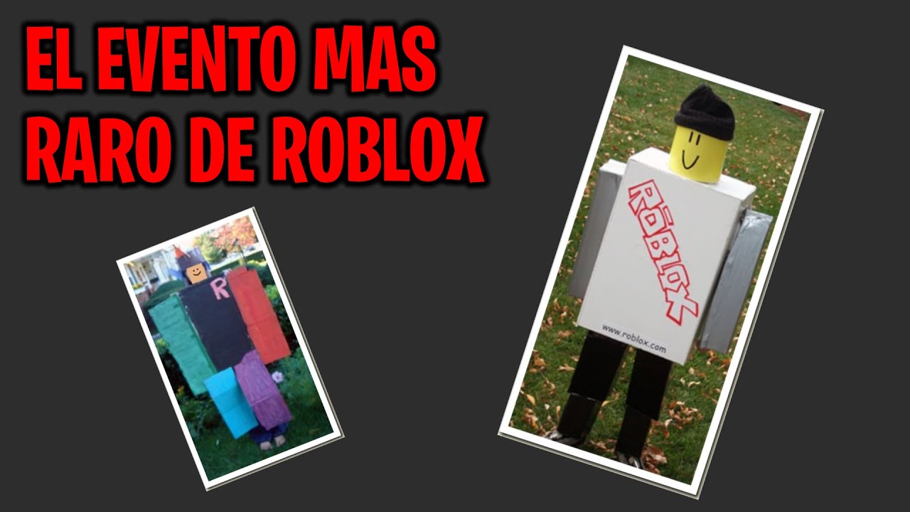 El Evento Mas Cursed Raro De Roblox Youtube - eventos de robux donaciones y mas roblox