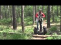 Segway off road demo