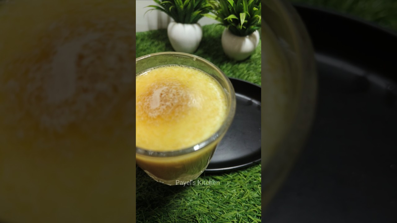 boost your day with milk and jaggery drink 