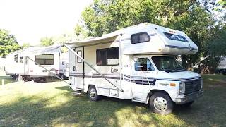 1990  Chevy Escaper Motorhome 350 V8 Sold