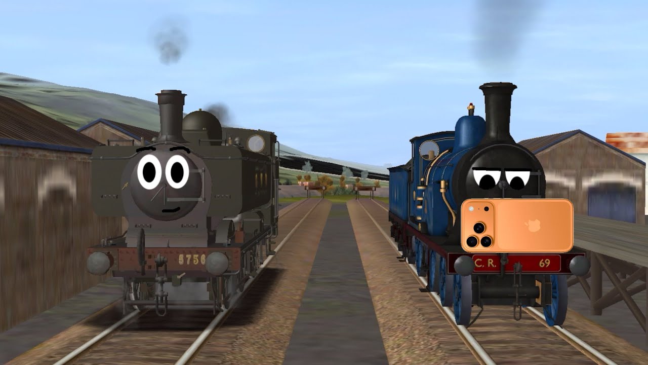 Это был ремастер Томаса (читайте описание)