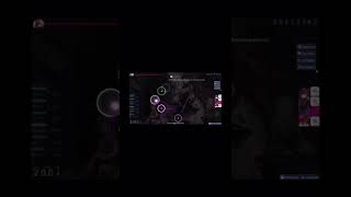 Osu Gameplay Rock-Mode