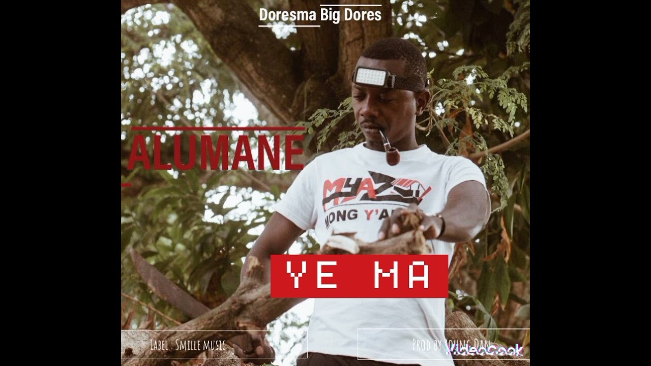 Doresma Big Dores - YE MA