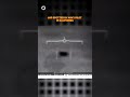 UFO Caught On Camera by Navy Pilot in California! #trending #alien #shorts