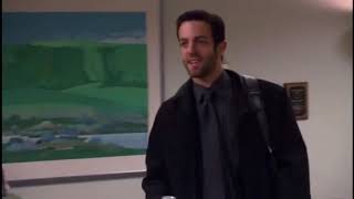 My Favorite Branch - Four Different Ryan Howard Scenes